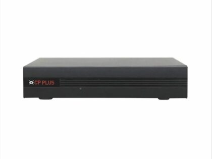 CP Plus 4 Ch 1080P Lite Cosmic HD DVR (CP-UVR-0401E1-CS)