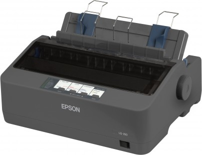 Epson LQ-350 Dot Matrix Printer (C11CC25002) 3 Epson LQ-350 Dot Matrix Printer (C11CC25002) - Image 3
