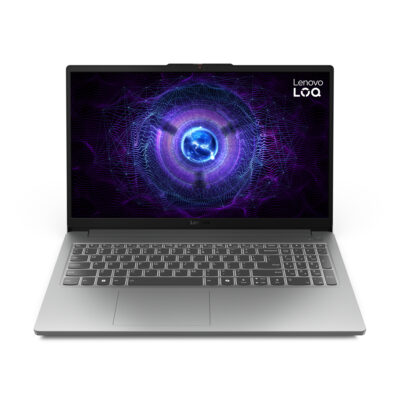 Lenovo LOQ 15IAX9E Core i5-12450HX 16GB RAM 512GB SSD 15.6"