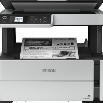 Epson EcoTank Monochrome A4 M2170 All-in-One Wi-Fi Duplex Ink Tank Printer (C11CH43403BY)
