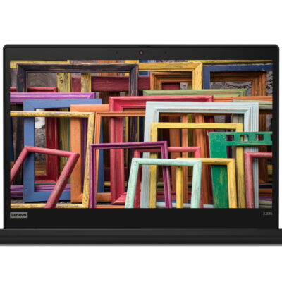 Lenovo ThinkPad X395, AMD Ryzen 5, 16GB RAM, 256GB SSD, 13.3-Inch, 2GB Dedicated Graphics