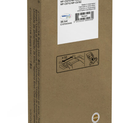 Epson T9454 WF-C5290 C5790 Series Ink Cartridge XL Yellow 5000 Pages (C13T945440)