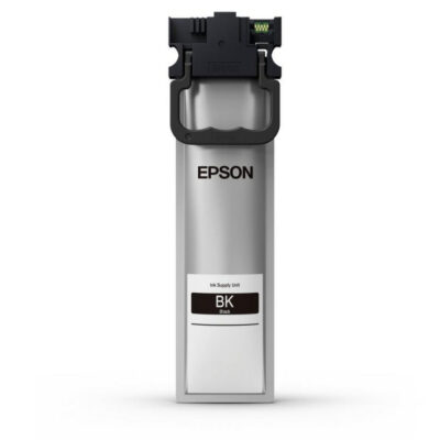 Epson WF-C5390 C5890 Series Ink Cartridge XL Black 5000 Pages (C13T11D140)