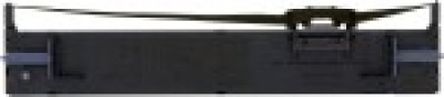 Epson SIDM Black Ribbon Cartridge for LQ-690 Series (C13S015610BA)
