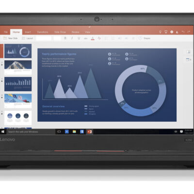 Lenovo ThinkPad X260 Intel Core i5 6th Gen 8GB RAM 256GB SSD 12.5" Touchscreen (Grade A)