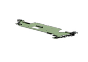 HP Motherboard L43775-601 for ProBook x360 11 G3 EE (Pentium Silver N5000)
