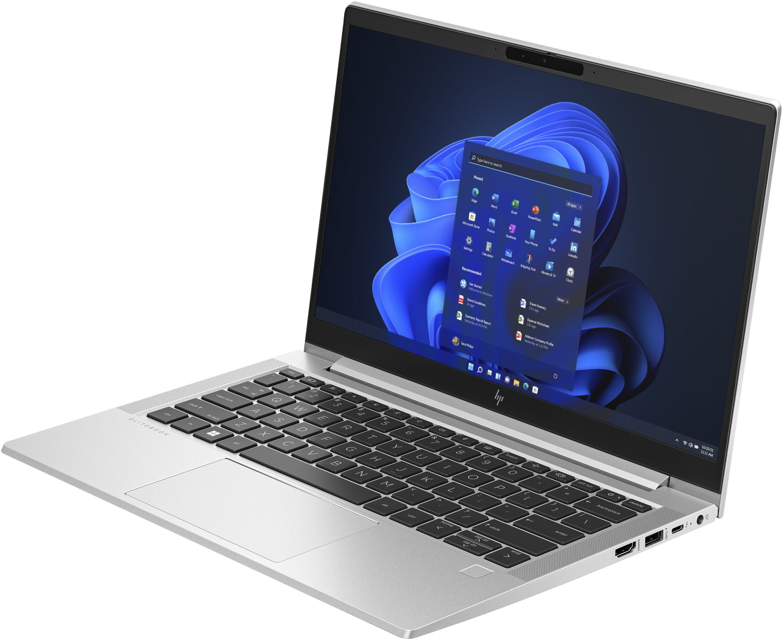 HP EliteBook 630 G10, Intel Core i7 13th Gen, 16GB RAM, 512GB SSD, 13.3-Inch Touchscreen Laptop 2 HP EliteBook 630 G10, Intel Core i7 13th Gen, 16GB RAM, 512GB SSD, 13.3-Inch Touchscreen Laptop - Image 2