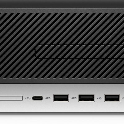 HP ProDesk 600 G3 SFF Core i5-7500 8GB RAM 500GB HDD (Ex-UK)