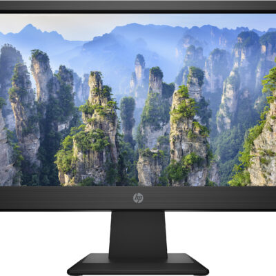 HP V19, 18.5-Inch HD Monitor