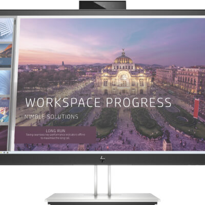 HP E24D G4 24" Monitor