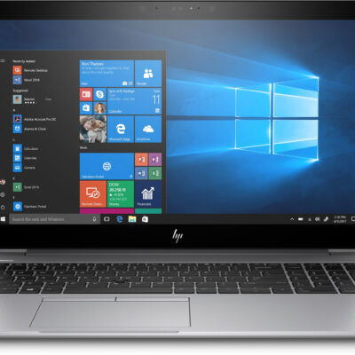 HP EliteBook 850 G5 Intel Core i5 8th Gen 8GB RAM 256GB SSD 15.6" Touchscreen (Grade A)