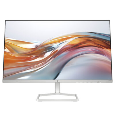 HP S5 524sw FHD Monitor, White