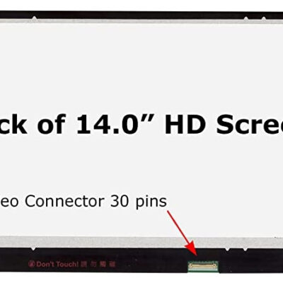 HP ProBook 440 G5 LCD Panel 14 HD SVA Screen