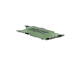 HP Motherboard L44884-601 for ProBook 440 G6 (Core i5-8565U)