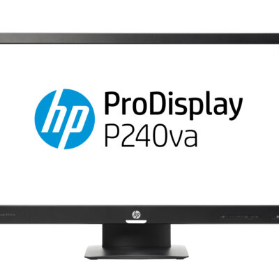 HP P240VA 24" Monitor