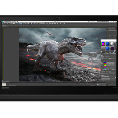 Lenovo ThinkPad P53s, Intel Core i7 8th Gen, 16GB RAM, 512GB SSD, 15.6-Inch, 2GB Quadro P520 Mobile Workstation