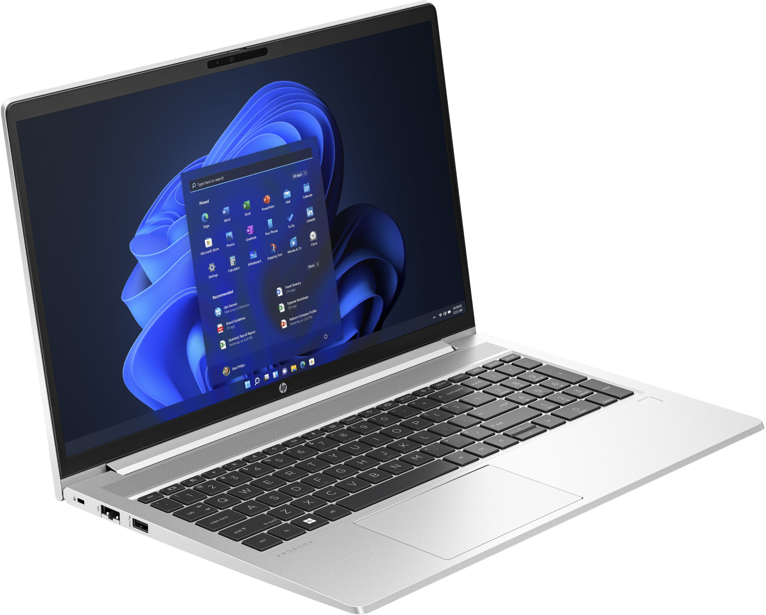 HP ProBook 450 G10, Intel Core i7 13th Gen, 16GB RAM, 512GB SSD, 15.6-Inch Non-Touch Business Laptop (71H61AV) 2 HP ProBook 450 G10, Intel Core i7 13th Gen, 16GB RAM, 512GB SSD, 15.6-Inch Non-Touch Business Laptop (71H61AV) - Image 2