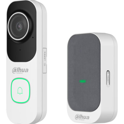 Dahua VDKP01 4MP Wi-Fi Video Doorbell with Chime