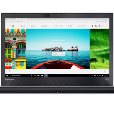 Lenovo ThinkPad T470 Intel Core i7 7th Gen 8GB RAM 256GB SSD 14" Touchscreen (Grade A)