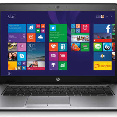 HP EliteBook 850 G2 Intel Core i7 5th Gen 8GB RAM 256GB SSD 15.6" Non-Touch (Grade A)