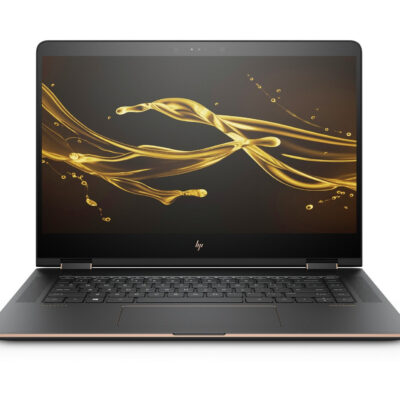 HP Spectre x360 15-ch000, Intel Core i7 8th Gen, 16GB RAM, 512GB SSD, 15.6-Inch Touchscreen Convertible, 2GB Dedicated Graphics