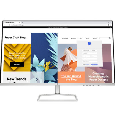 HP Series 5 532sf 31.5-Inch Full HD 100Hz Monitor