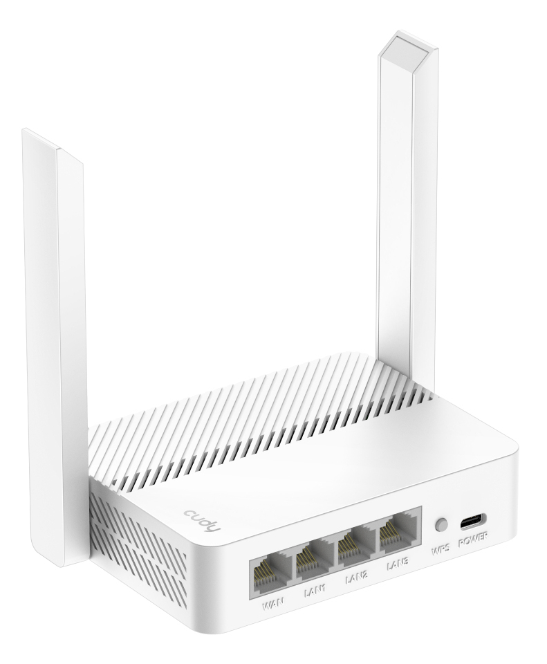 CUDY WR300 N300 Wi-Fi Router 3 CUDY WR300 N300 Wi-Fi Router - Image 3