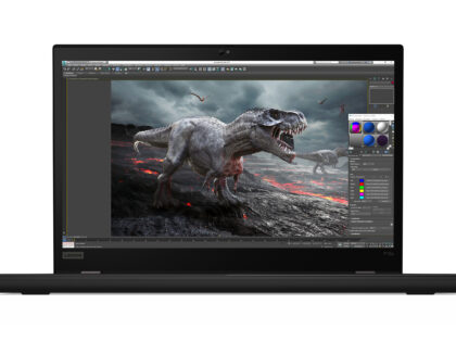 Lenovo ThinkPad P15s, Intel Core i7 10th Gen, 16GB RAM, 512GB SSD, 15.6-Inch, 2GB Quadro P520 Mobile Workstation