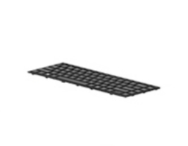 HP ProBook 430 G5 Keyboard, Non-Backlit (P/N L01072-001)
