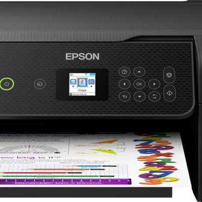 Epson EcoTank L3260 A4 Wi-Fi All-in-One Ink Tank Printer (C11CJ66414)