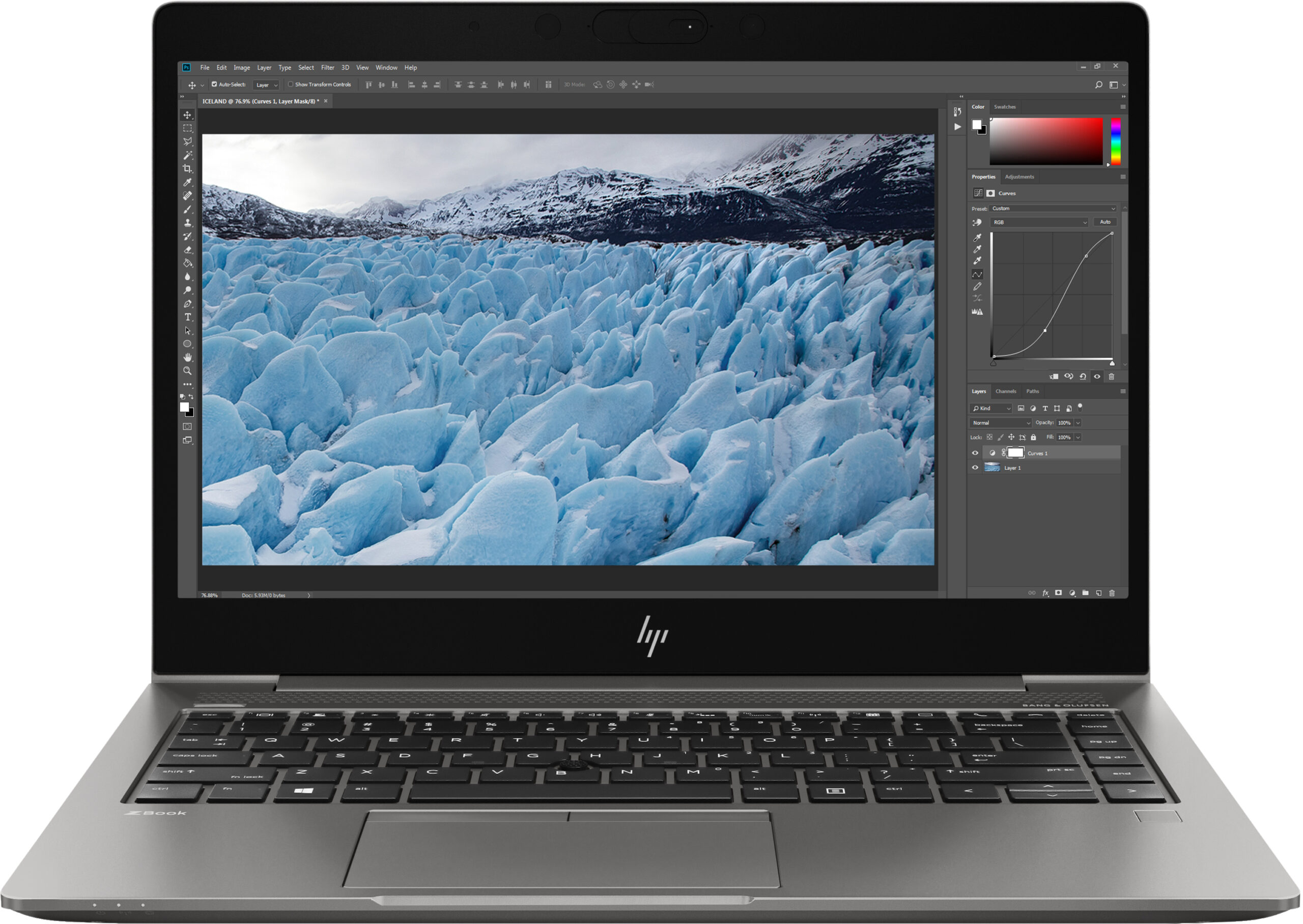 HP ZBook 14u G6 Core i5 8th Gen 8GB RAM 512GB SSD 1 HP ZBook 14u G6 Core i5 8th Gen 8GB RAM 512GB SSD