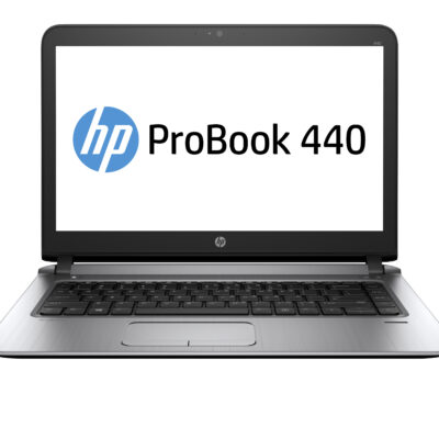 HP ProBook 440 G3, Intel Core i5 6th Gen, 8GB RAM, 256GB SSD, 14-Inch Touchscreen Laptop