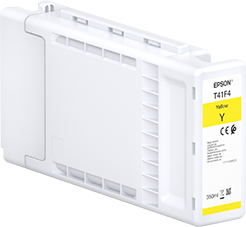 Epson Singlepack UltraChrome XD2 T41F240 Yellow 350ml (C13T41F440)