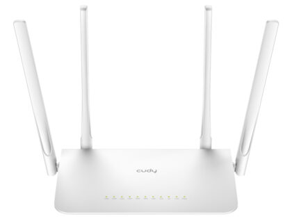 CUDY WR1300 AC1200 Gigabit Mesh Wi-Fi Router
