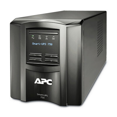 APC Smart-UPS 750VA LCD 230V SMT750IC