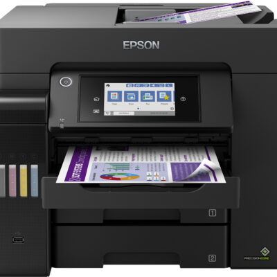 Epson EcoTank L6570, Wireless Colour All-in-One Ink Tank Printer