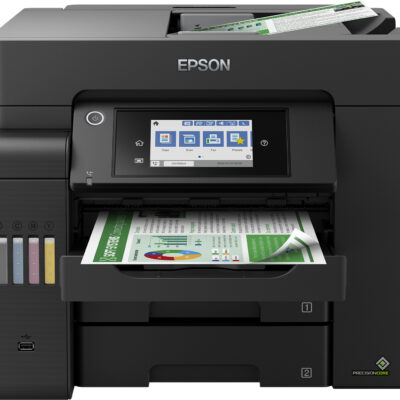 Epson EcoTank L6550 Wi-Fi Duplex All-in-One Ink Tank Printer (C11CJ30403DA)