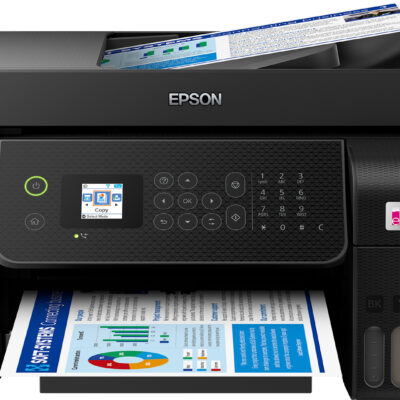Epson EcoTank L5290 A4 Wi-Fi All-in-One Ink Tank Printer (C11CJ65409)