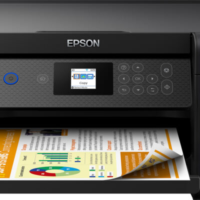 Epson L4260 EcoTank Printer - Print, Copy, Scan, Wi-Fi