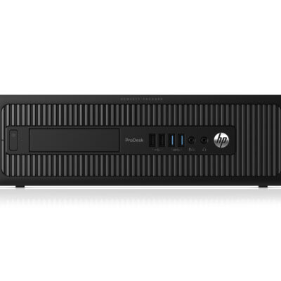 HP ProDesk 600 G2 SFF Core i7-6700 8GB RAM 500GB HDD (Ex-UK)