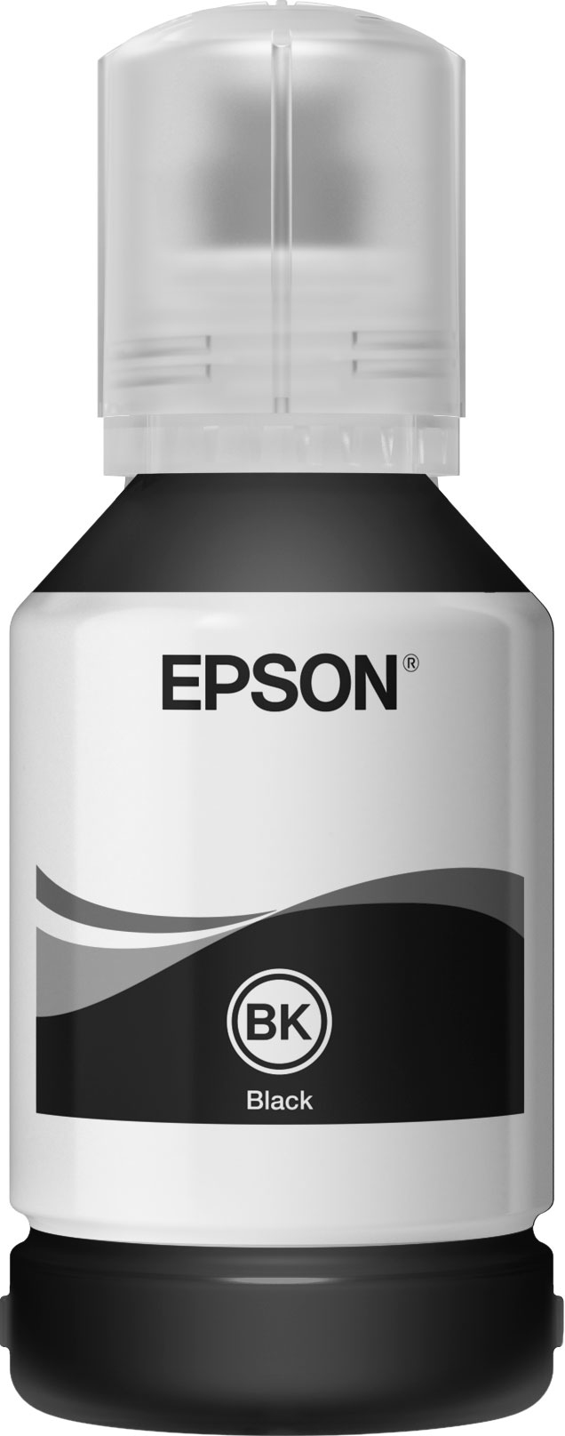 Epson 101 EcoTank Black Ink Bottle 127ml (C13T03V14A) 2 Epson 101 EcoTank Black Ink Bottle 127ml (C13T03V14A) - Image 2