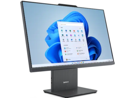 Lenovo IdeaCentre AIO 24IRH9, Intel Core i7-13620H, 16GB RAM, 512GB SSD, 23.8" Touchscreen, Cloud Grey
