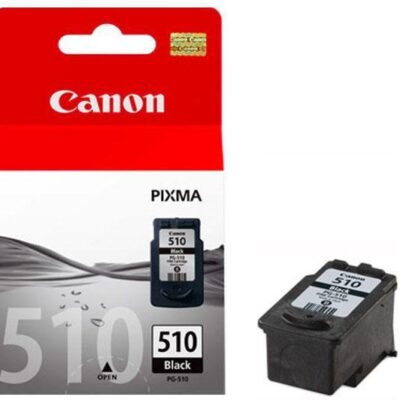 Canon Ink Black Cartridge PG-510 (2970B007AA)