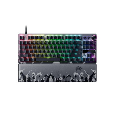 Razer Huntsman V3 Pro Niko Edition Gaming Keyboard