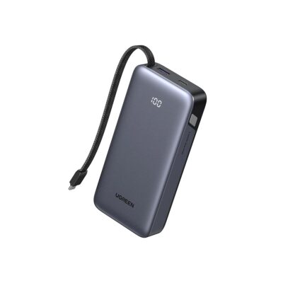 UGREEN 10000mAh Two-way Fast Charging Power Bank