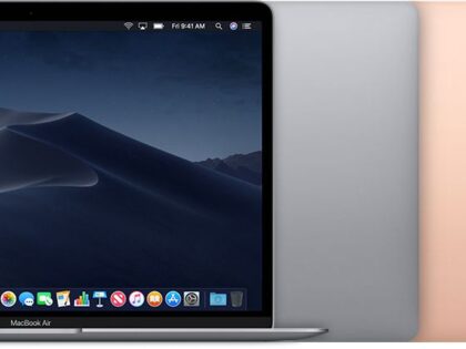 Apple MacBook Air 13.3" 2018 Core i5 16GB RAM 256GB SSD