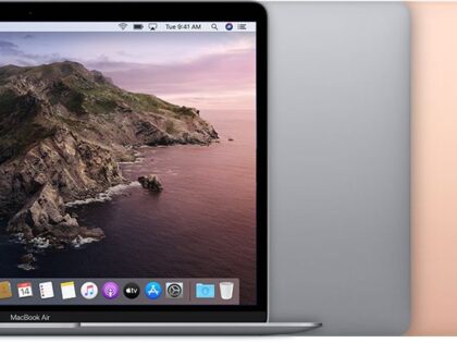 Apple MacBook Air 13.3" 2020 Core i5 8GB RAM 256GB SSD