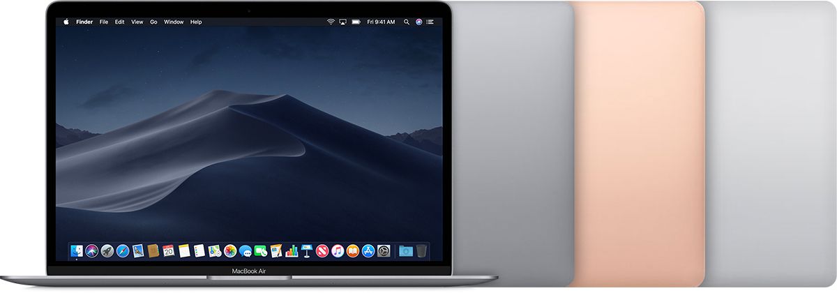 Apple MacBook Air 13.3" 2019 Core i5 8GB RAM 128GB SSD 1 Apple MacBook Air 13.3" 2019 Core i5 8GB RAM 128GB SSD