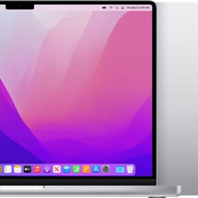 Apple MacBook Pro 16" M1 2021 16GB RAM SSD (Grade A)