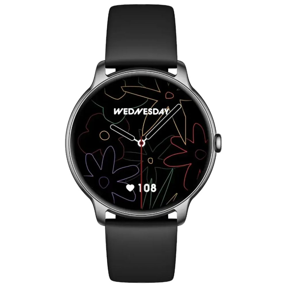 Green Lion Rivo Smart Watch Black 1 Green Lion Rivo Smart Watch Black